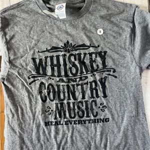 Country T-shirt
